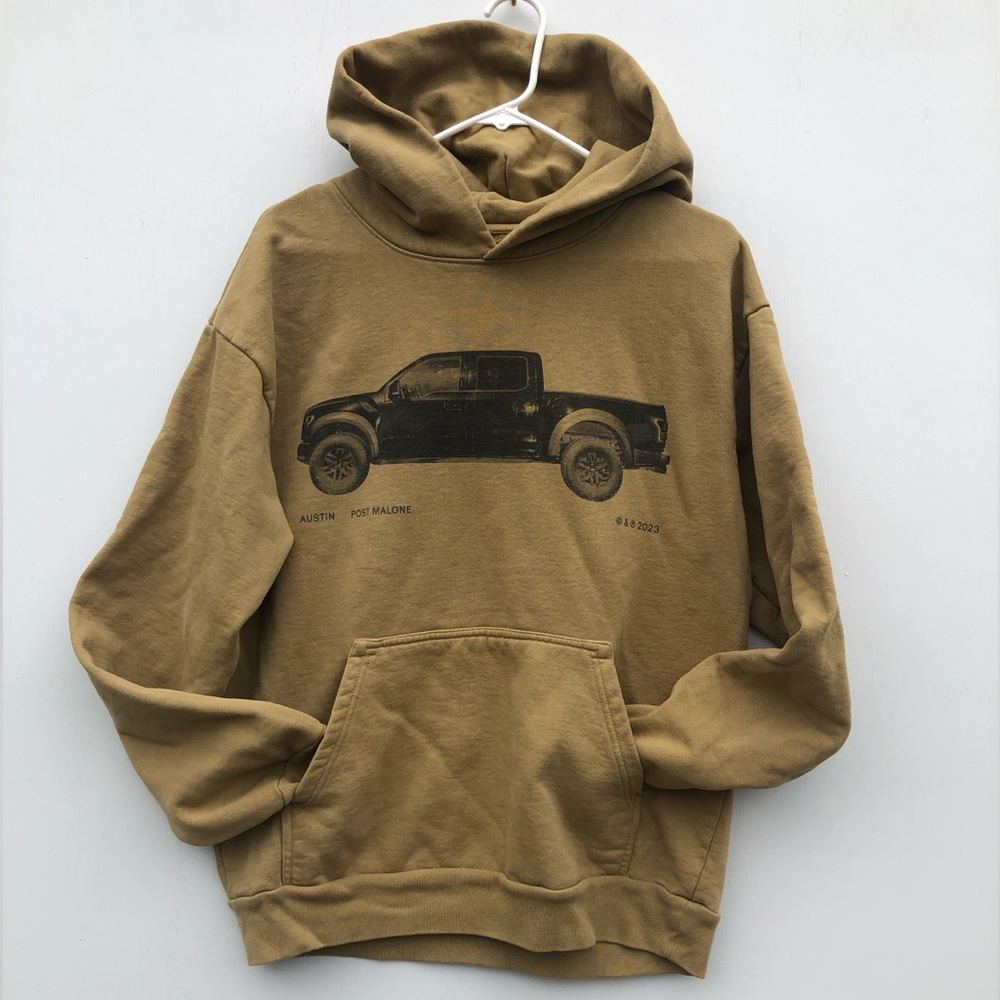 Post Malone Austin Hoodie If Ya’ll weren’t here 2023 tour.